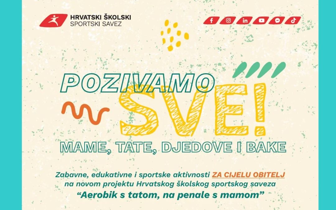 AEROBIK S TATOM, NA PENALE S MAMOM
