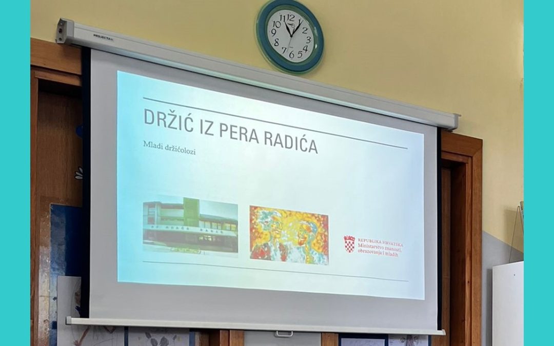 KAŠTELANCI NA TERENU, RADIĆEVI DRŽIĆOLOZI U DRŽIĆU