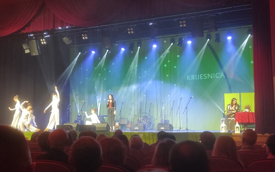 MARKO JAŠEK I EMA IMPER NA 29. KRIJESNICI