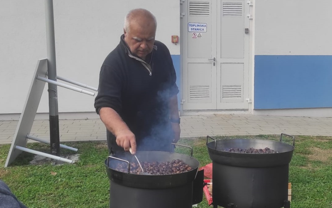 TRADICIONALNA KAŠTELANSKA KESTENIJADA
