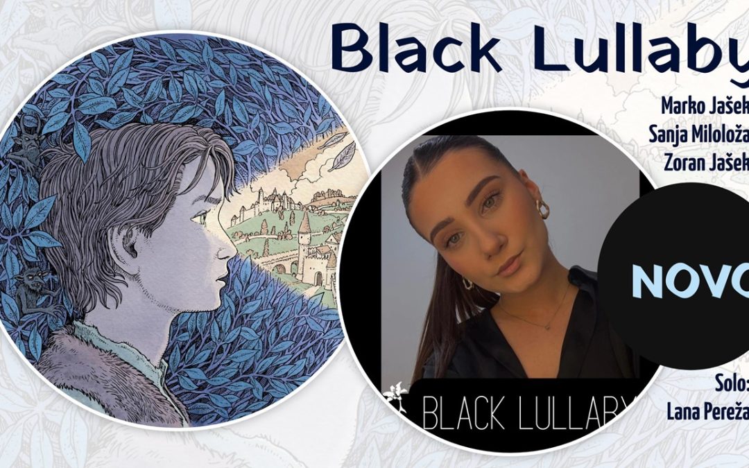 BLACK LULLABY LIVE ZA DRUGI ROĐENDAN