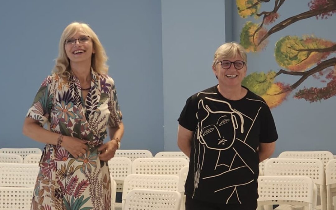 ODLAZAK LEGENDARNIH EKOPEDAGOGICE I UČITELJICE