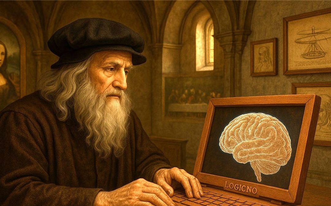 AKO SI INVENTIVAN I KREATIVAN, MOŽEŠ LI BITI UI?