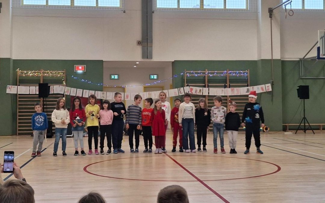LIJEPE ŠKOLSKE SVEČANOSTI BEZ BINE