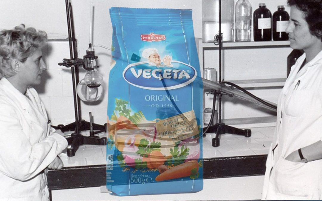 VEGETA NA SVIM STRANAMA SVIJETA