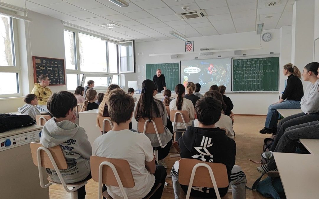 ČISTO PODZEMLJE U RUŽDJAKOVOJ 2A